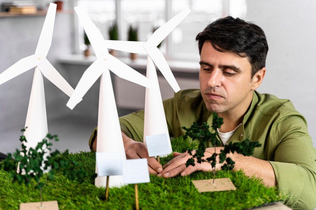 Sustainable Technology Innovations: Green Solutions for a Greener Future | technology, future