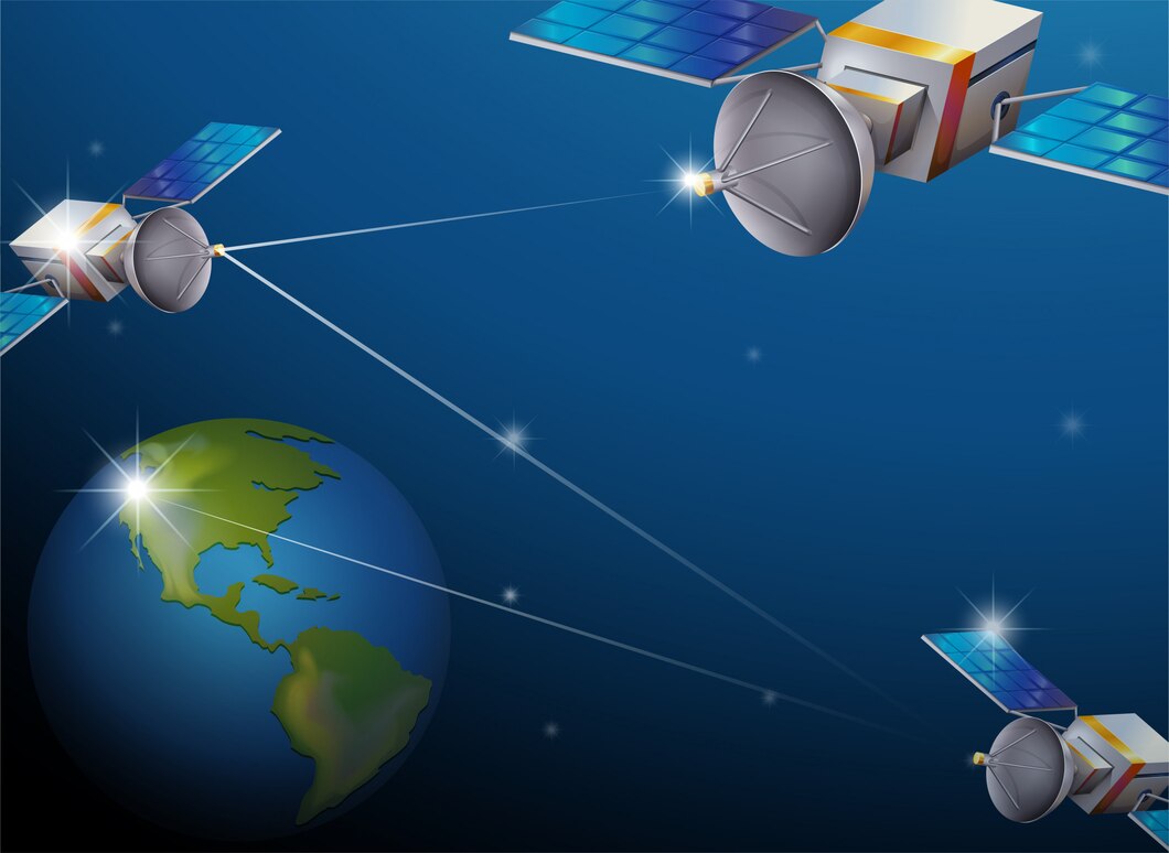 Connecting the World with Satellite Constellations | world, science