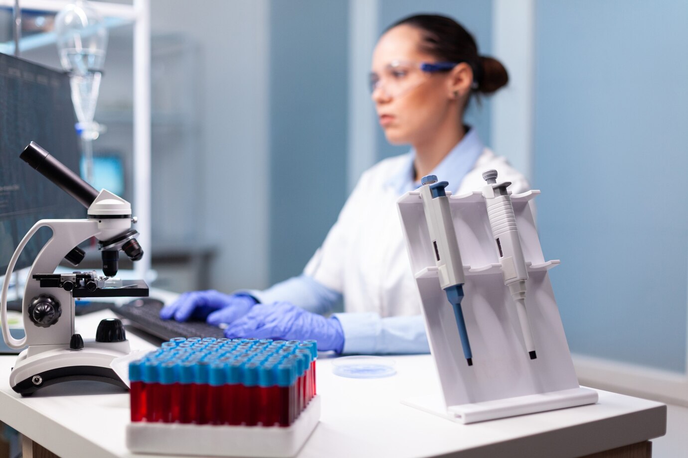 Detecting Diseases through Circulating Biomarkers | medicine, technology